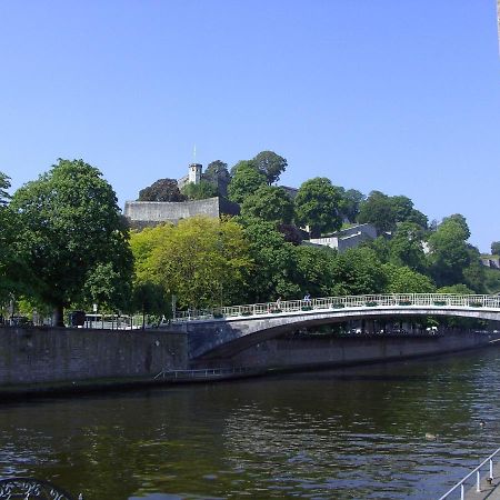 La Suite Des Carmes Namur Exterior foto