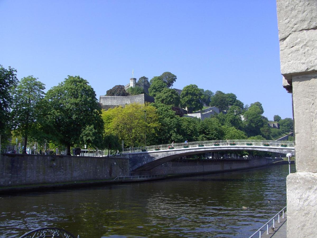 La Suite Des Carmes Namur Exterior foto